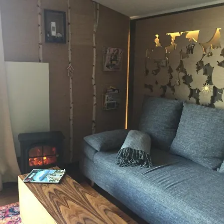 Chalet Aux Prés Du Lac